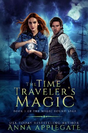 [The Magic Bound Saga 01] • The Time Traveler's Magic